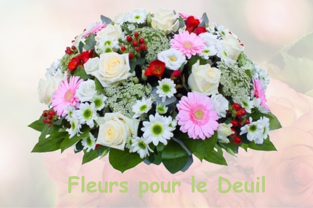 fleurs deuil SAINT-GEORGES-SUR-LA-PREE